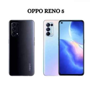 Oppo Reno 5 - Harga Terbaru April 2021 | Blibli