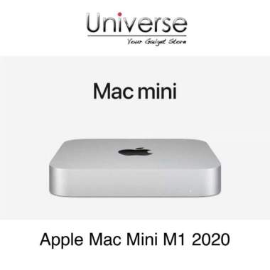 Jual Apple Mac Mini Terbaru - Harga Murah | Blibli.com