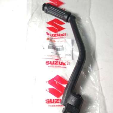 Suzuki Genuine Parts Engkol for Satria Hiu - Satria Lumba 2T Original Suzuki Black