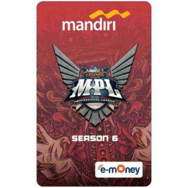 Jual Kartu Emoney Mandiri Terbaru - Harga Murah | Blibli.com