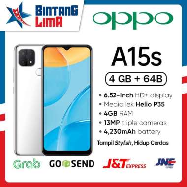 Jual OPPO A53 4/64 Online Februari 2021 | Blibli