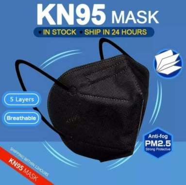 Jual Masker Kn95 1 Box Murah - Harga Terbaru 2020