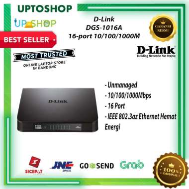 Jual D-Link DES-1008C Switch Hub Online April 2021 | Blibli