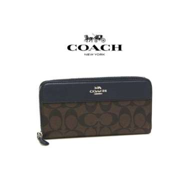 harga coach wallet