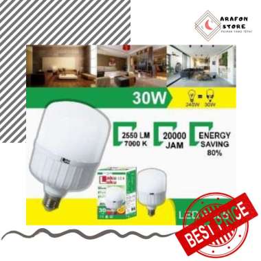 Jual Lampu Led Lalu Laku 30 Watt Original Murah - Harga Diskon Oktober