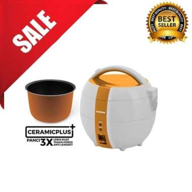 Jual Magicom Keramik Maspion Juni 2022 Berkualitas, Tahan Lama