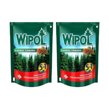 Daftar Harga Kemasan Wipol Terbaru Maret 2021 & Terupdate