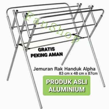 Jemuran Handuk Terbaru - Harga Agustus 2021 | Blibli