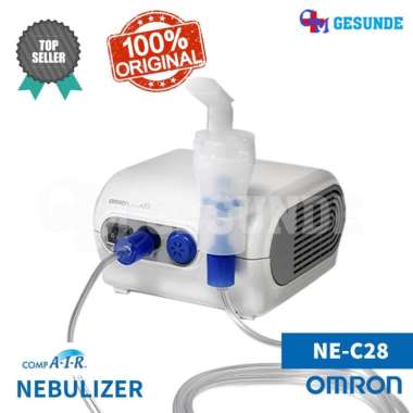 Jual Alat Nebulizer Omron Murah - Harga Promo | Blibli