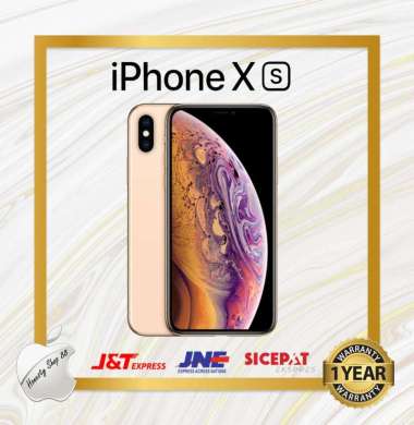 iPhone XS - Harga Maret 2021 | Blibli