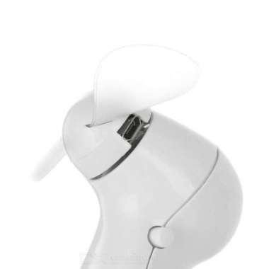 Jual Robot Portable USB Mini Fan With Capacity Battery