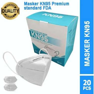 Jual Mediocare KN95 5 Ply Masker [Isi 10 Pcs] Online 