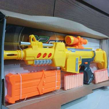Jual Tembakan Ak 47 Nerf Original Harga Terbaru Agustus 2022 | Blibli