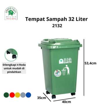 Jual Tong Sampah Terbaru - Harga Murah | Blibli.com