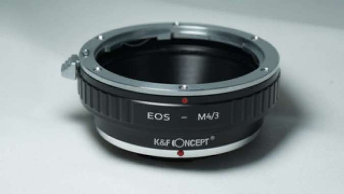 Jual Micro For Third To Canon Ef Original Terlengkap Harga Promo