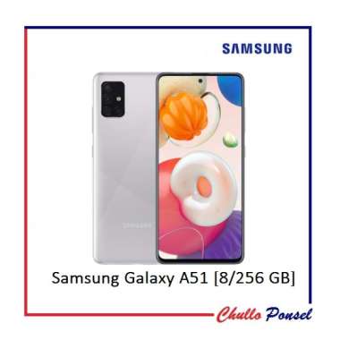 Samsung A51 256 GB - Harga Terbaru April 2021 | Blibli