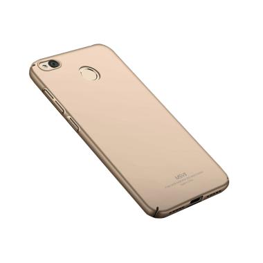 jual msvii glossy original 360 protection hardcase casing for xiaomi redmi 4x gold free jual msvii glossy original 360 protection hardcase casing for xiaomi redmi 4x gold free