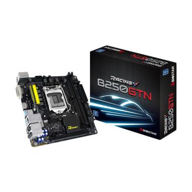 Biostar B250gtn Motherboard biostar blibli Biostar B250gtn Motherboard biostar blibli