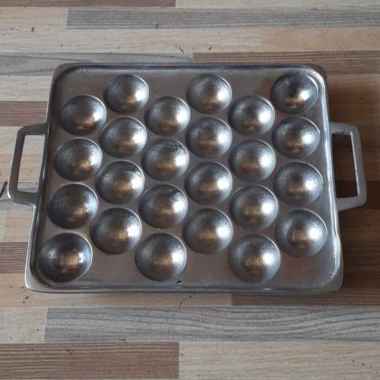 CETAKAN KUE TAKOYAKI 24 LUBANG