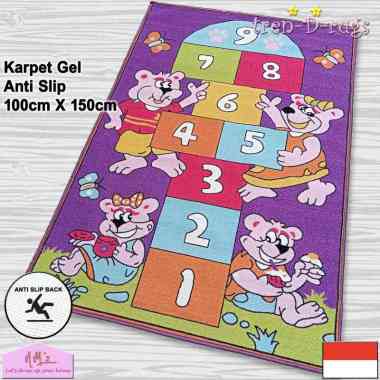 Karpet Puzzle Anak Evamat - Harga Juli 2021 | Blibli