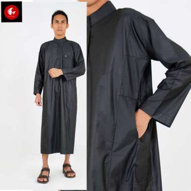 Promo Atasan Top Muslim Ocha Ribbon Blouse Vallina Outfit di Seller