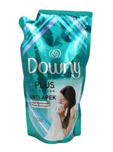 Jual Downy Plus Collection Anti Apek 720 Ml Termurah - Harga Grosir