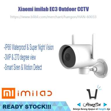 Jual Xiaomi Kamera 360 Outdoor Agustus 2022 Berkualitas, Tahan Lama