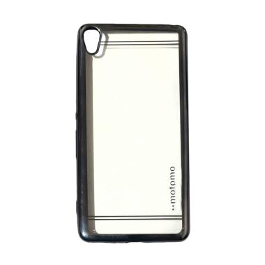 jual motomo luxury shining chrome jellycase silicone softcase for sony xa or xa dual f3116 jual motomo luxury shining chrome jellycase silicone softcase for sony xa or xa dual f3116