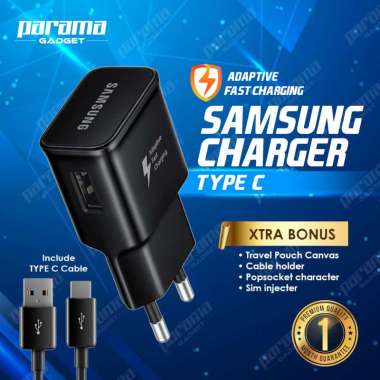 Charger Samsung Type C - Harga Terbaru Maret 2022 & Gratis Ongkir | Blibli