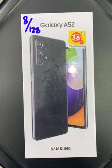 Samsung Galaxy A52 - Harga Juli 2021 | Blibli