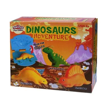 Jual Mainan Dinosaurus Karet Besar - Kualitas Terbaik 