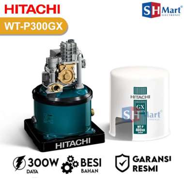 Jual Hitachi Gx Wtp 300 Gx Original, Murah & Diskon Oktober 2022 | Blibli