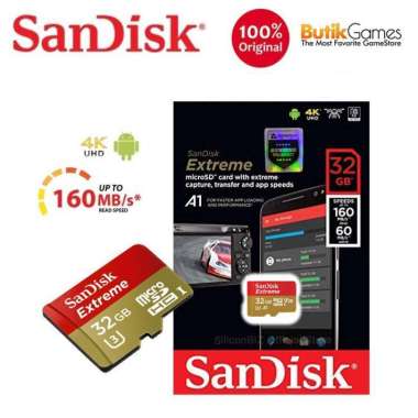 Jual Micro 64 Gb Extreme Murah Juli 2022 Garansi Resmi Indonesia | Blibli