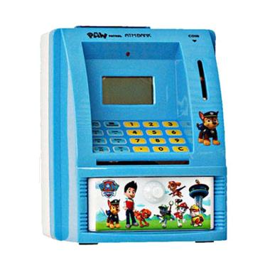 Celengan Atm Paw Patrol With Money jual daily deals mao paw patrol deteksi logam rupiah atm Celengan Atm Paw Patrol With Money jual daily deals mao paw patrol deteksi logam rupiah atm