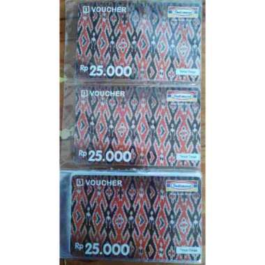 Voucher Indomaret - Promo Voucher Indomaret Juni 2021 | Blibli