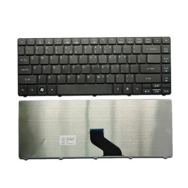 Jual Microsoft Surface Go Type Cover Keyboard - Black