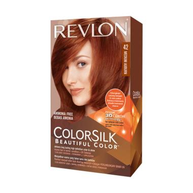 Jual Revlon  Colorsilk Hair Color Pewarna Rambut  Medium 
