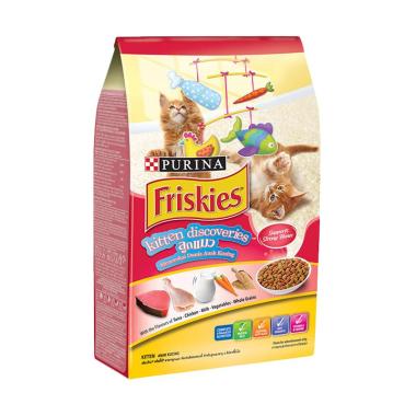 Jual Friskies Kitten Discovery Makanan Kucing  400 g 