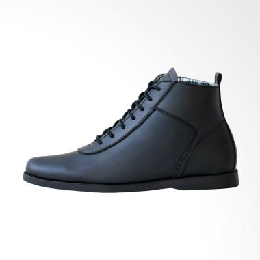 Jual Frandeli Brodo Klasik Sepatu Boots Pria Hitam Jual Frandeli Brodo Klasik Sepatu Boots Pria Hitam
