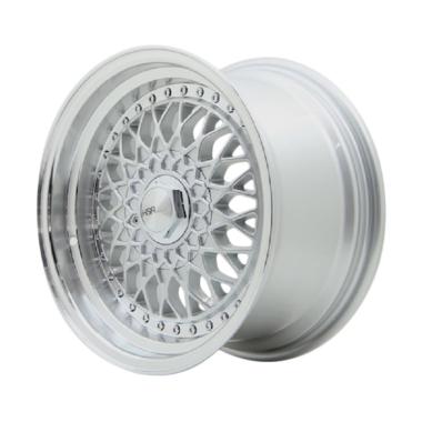 jual hsr wheel bbs jd71 silver machine lip velg mobil ring 15x7 h8x100 114 3 et35 jual hsr wheel bbs jd71 silver machine lip velg mobil ring 15x7 h8x100 114 3 et35