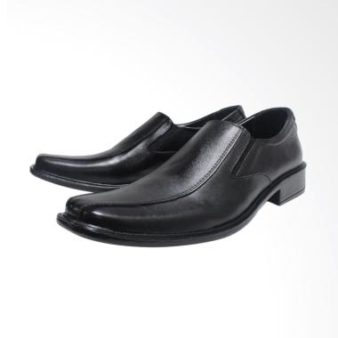 jual black shoes sepatu pantofel kulit formal kerja kantor pria hitam a1 harga jual black shoes sepatu pantofel kulit formal kerja kantor pria hitam a1 harga