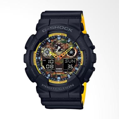 Jual Casio G-Shock Analog Digital Rubber Strap Jam Tangan