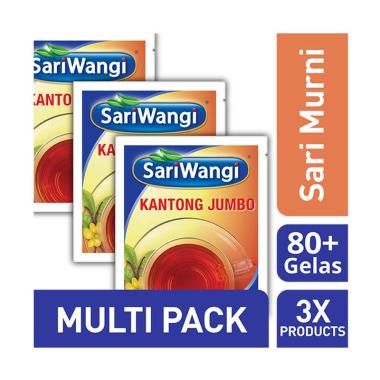 Jual Sarimurni Kantong Jumbo Teh [4 Kantong/20 g/3 Pcs