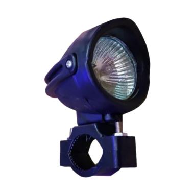 Jual Raja Motor Luxeon LED Lampu Kabut - Hitam Kuning