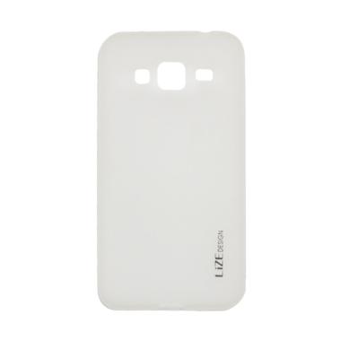 Jual Lize Design Case Anti Glare Silicone Casing for 