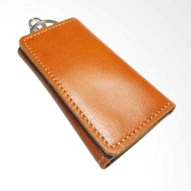 Jual Whiteblue Model Lipat Tiga Kulit Sapi Dompet STNK