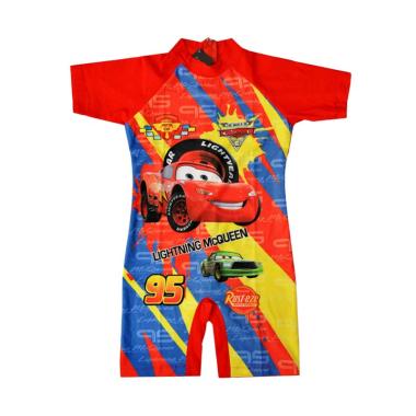Jual Nice Baby  Motif Mc Queen Baju  Renang  Anak Laki Laki 