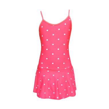 Jual Rainy Collections Motif Polkadot Rok Seksi Baju 