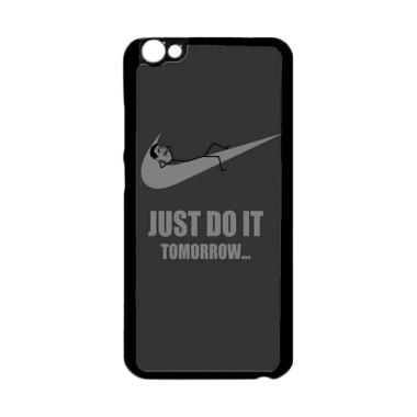 Jual OEM Just Do it Tomorrow Custom Hardcase Casing for 