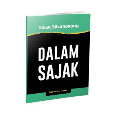 Jual Pustaka Jaya Dalam Sajak by Sitor Situmorang Buku
